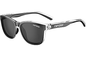 TIFOSI Swank Sport Sunglasses - Tangle Free - Ideal For Cycling, Golf, Hiking, Pickleball, Running and Great Lifestyle Look
