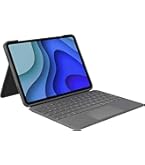Logicool Combo Touch iPad Air11 (M2・M3) Logitech - Combo Touch iPad Air 11-inch - Latest Model (M2 & M3