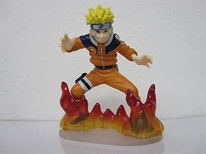 Bandai Naruto Ultimate Collection-Part 