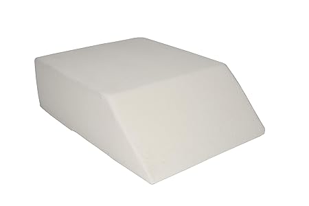 Sanolind® Orthopädisches Beinhochlagerungskissen, Venenkissen , Beinruhekissen bei muskulär bedingten Wadenschmerzen, Größe 7