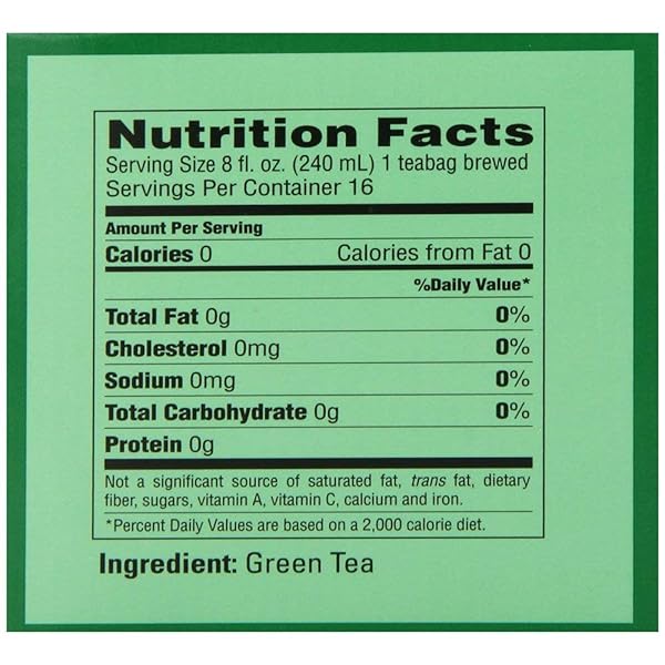 YAMAMOTOYAMA GREEN TEA ALUMINIUM SEALED 32G