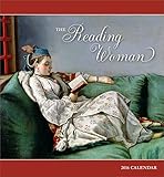 The Reading Woman 2016 Wall Calendar