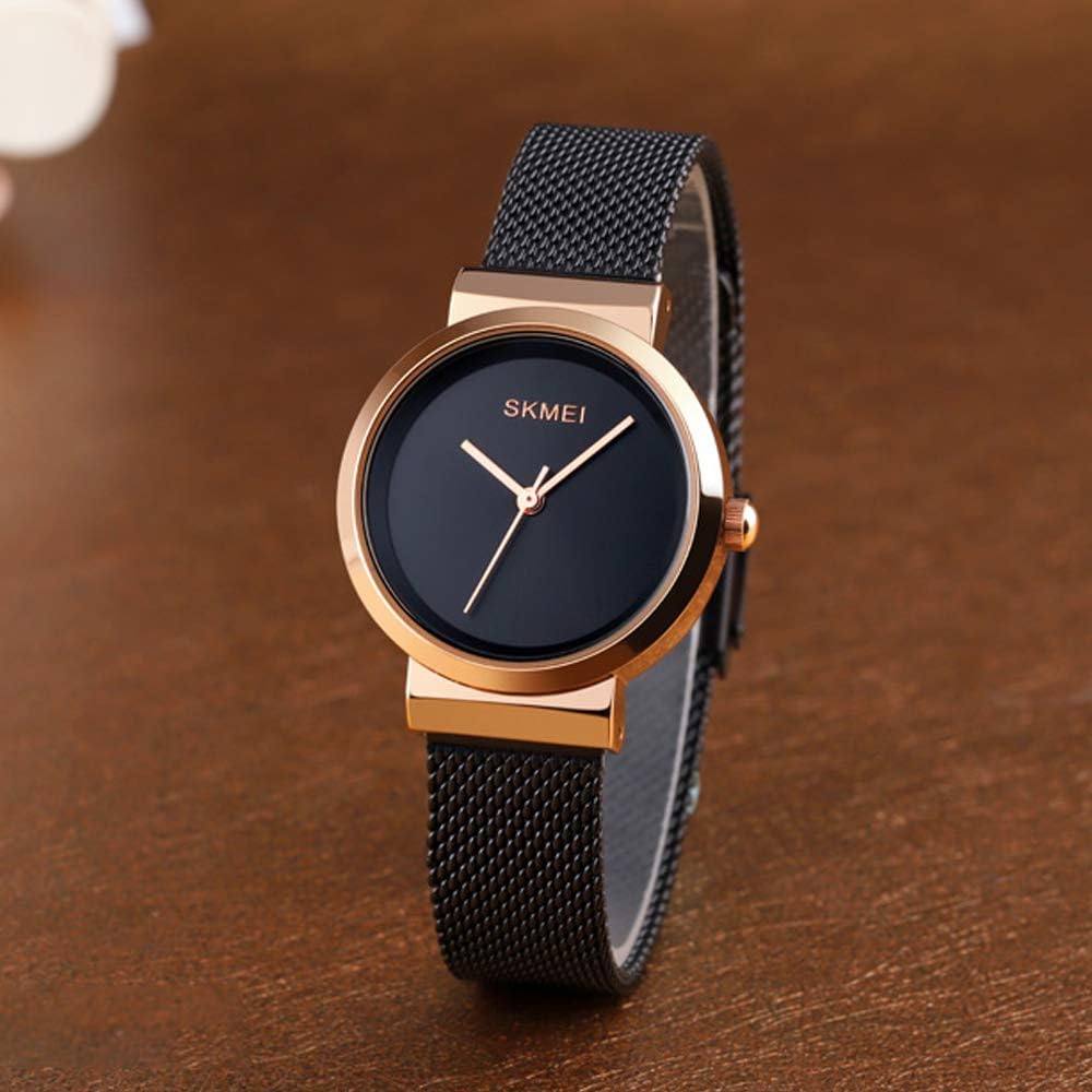 Women Watch, Waterproof Quartz Analog Watch with Time Date, Business Dress Wrist Watches for Women(on Sales): Watches