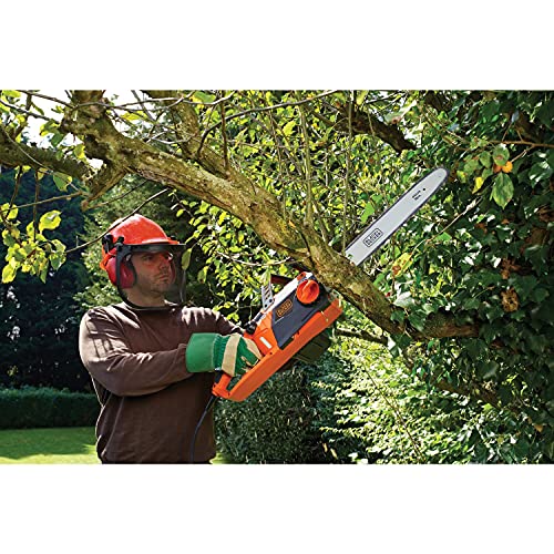 BLACK+DECKER A6245CS Chrome Chainsaw Chain Low Kickback 2" 62 Links 1/2" Thick 3/8" Profile for 18" CS2245 Chainsaw