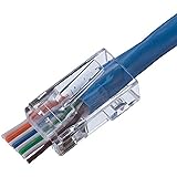 IDEAL INDUSTRIES INC. 86-367J 8P8C Single Piece