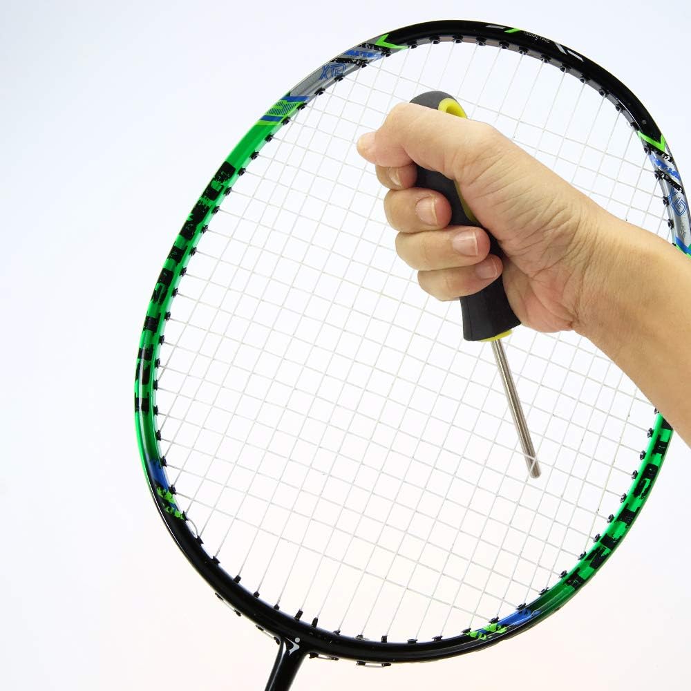 best tennis racket stringing machine