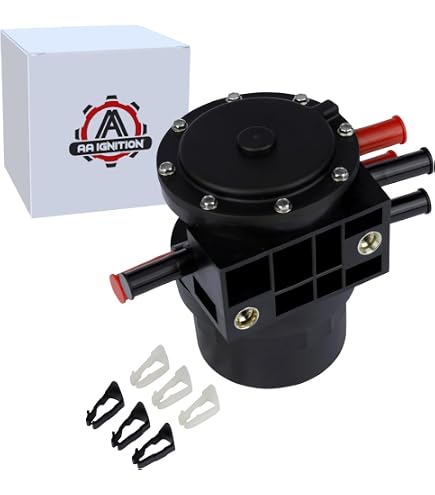 Amazon.com: Exmark 1-643234 Dual Flow Fuel Valve Lazer Z AC XP XS