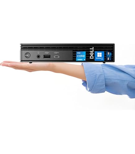 Amazon.com: DELL OptiPlex 7020 MFF 7000 Micro Form Factor Mini PC