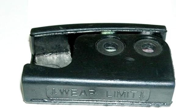 motorcycle kickstand rubber foot