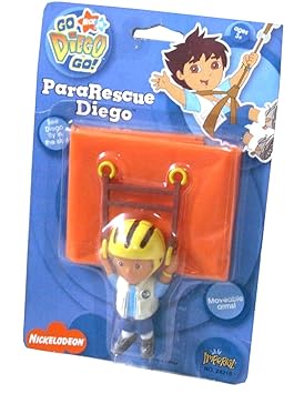Go Diego Go Para Rescue Diego