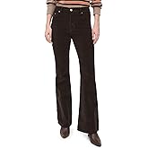 DL1961 Women's Bridget Bootcut High Rise Instasculpt Corduroy Pants