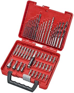Craftsman 50 pc Drill and Driving Bit 