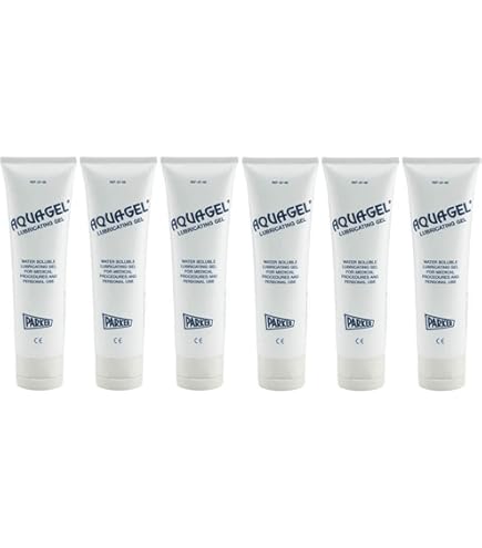 aquagel lubricating gel ingredients Shop for Medline Lubricating Jelly main image 1