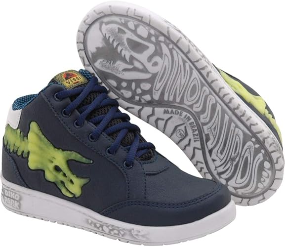 tenis adidas dinossauro