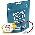 Rome Tech CMOS Battery for ASUS ROG GX531G - Rechargeable BIOS RTC ML1220 with 2 Wire Cable
