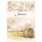 ESV Scripture Journal: James (Artwork by Ruth Chou Simons) (Paperback)