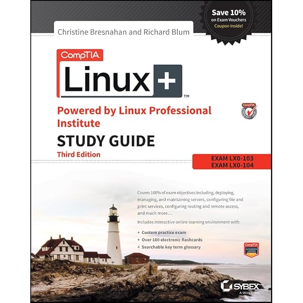 CompTIA Linux+: Exam XK0-004: Bresnahan, Christine, Blum, Richard