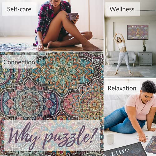 1000 Piece Puzzle for Adults 1000 Piece Jigsaw Puzzles MANTRA