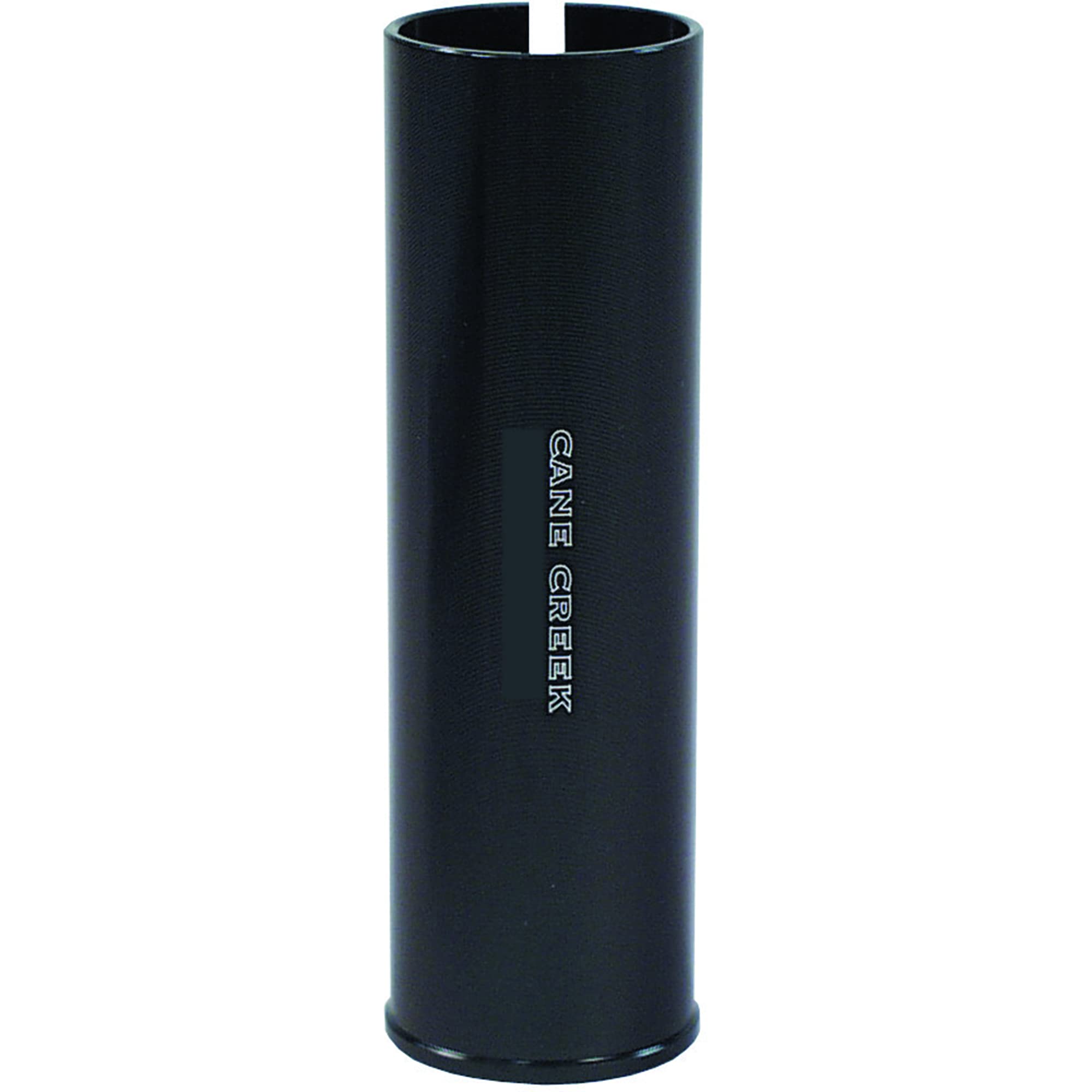 Cane Creek Shim Seat Post Bushing - 27.2-29.0mm, Black — image 1