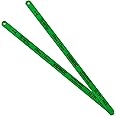 Viganoc 12" Hacksaw Replacement Blades, Bi-Metal High Speed Steel Hack Saw Blades - 32TPI HSS Saw Blades, 2 Pack