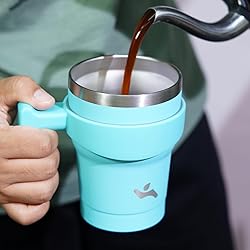 Konokyo 10 oz Tumbler with Handle and 2 Straw 2