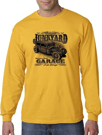 junkyard t shirt