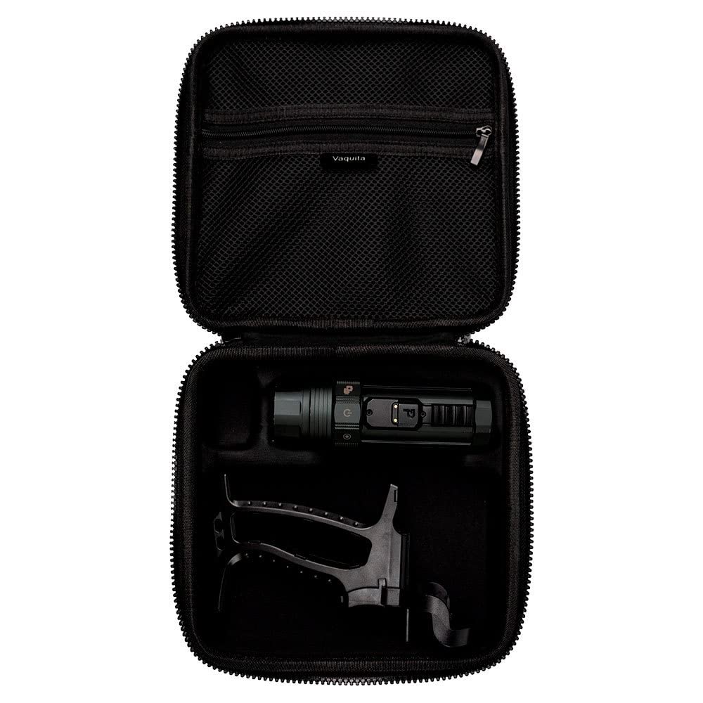 Paralenz Travel Case for Paralenz Vaquita (1st and 2nd Gen) – Keep your Paralenz Vaquita and accessories protected, organized, and always ready to use – Official Paralenz Gear