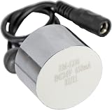 Spares2go Opti-Myst Transducer Glass Disk for Dimplex Electric Fires view 3