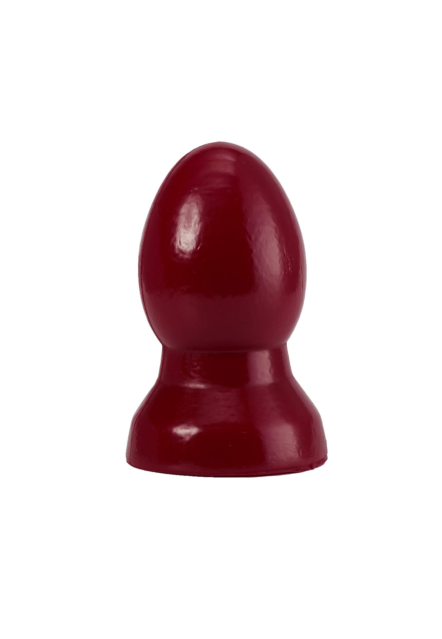 WAD Ornament of Oblivion - Anal Plug, Red, Large