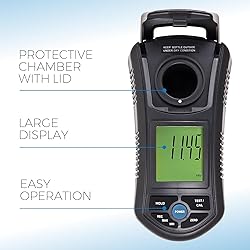 Sper Scientific Turbidity Meter 860040 - Water