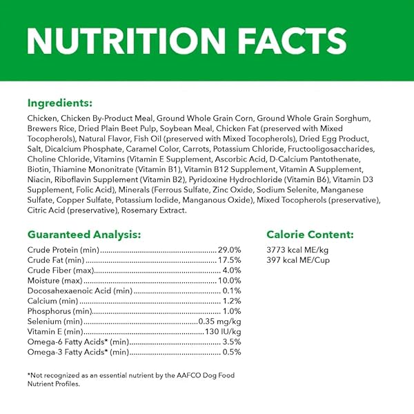 IAMS PROACTIVE HEALTH DRY PUPPY FOOD, PREMIUM DOG FOOD DRY RECIPE, 7 LB. BAG