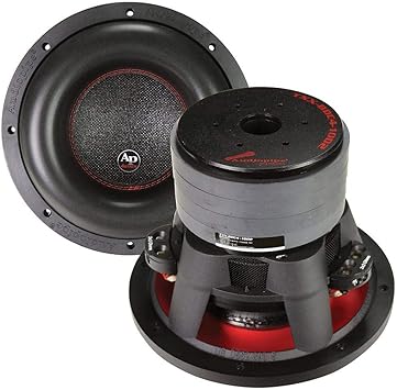 audiopipe 10 subwoofer