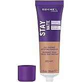 Rimmel London - Stay Matte Foundation - Packaging May Vary