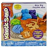 Kinetic Sand Dino Dig Playset