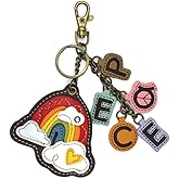 CHALA Purse Charm, Key Fob, keychain Decorative Accessories, Charming Charms Keychain