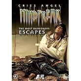 Criss Angel Mindfreak: The Most Dangerous Escapes