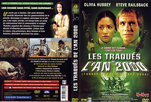 Les Traqués De L'an 2000