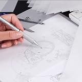 kuou 200 Sheets Tracing Paper A4 High Transparency Design Sketching view 5