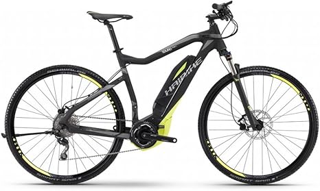 haibike sduro cross sl