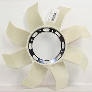 Aspas del ventilador de radiador para Ford Ranger 98 – 01 W/A/C 2,5 L