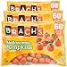 Brachs Halloween Autumn Mellowcreme Pumpkin Candy | 3 Pack 17.8 Oz | Made With Real Honey (Pumpkin)