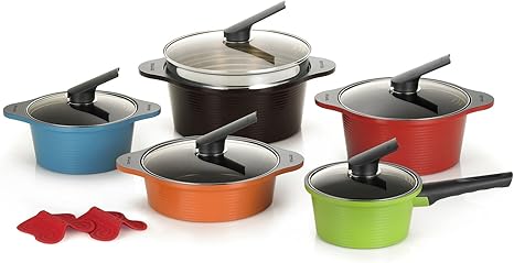 Amazon.com: Happycall Hard Anodized 