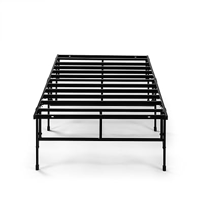 Zinus Dawn 14-Inch SmartBase Mattress Foundation, Narrow Twin