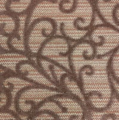 Shaw Rust Carpet Tile-24"x 24"(12 tiles/case, 48 sq. ft./case)