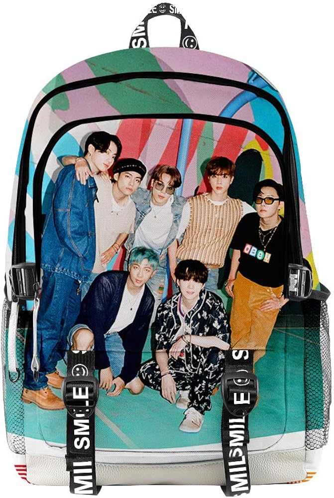 bts dynamite bag