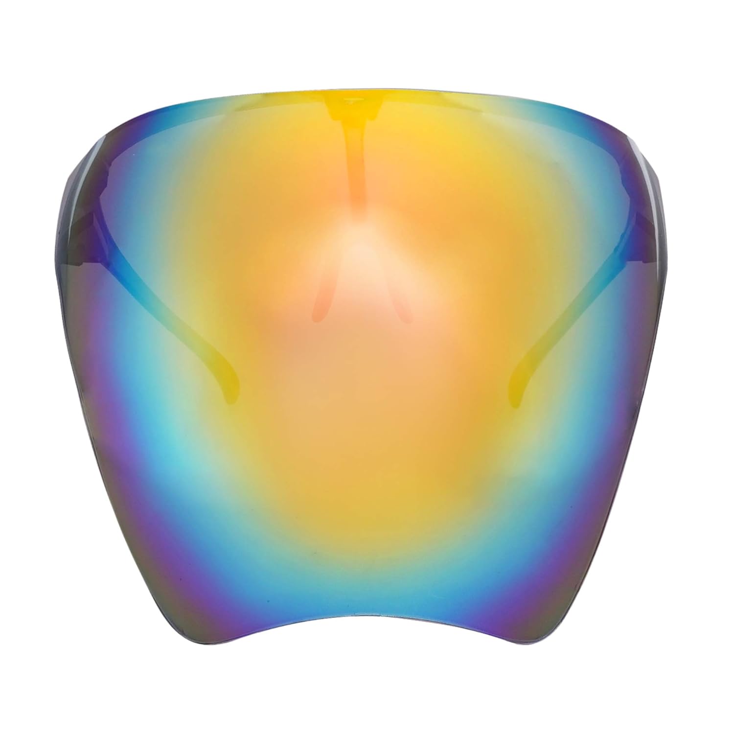 plastic face shield glasses