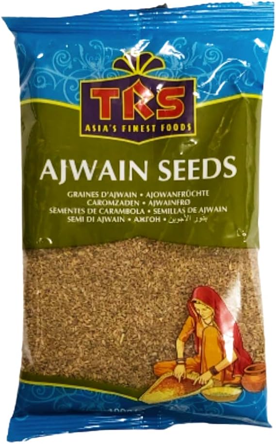 TRS Ajwain Lovage seed (cumin King) 100G Amazon.co.uk Garden & Outdoors