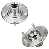 (Pair) DRIVESTAR 44600-SNA-A00 Front Wheel Hub