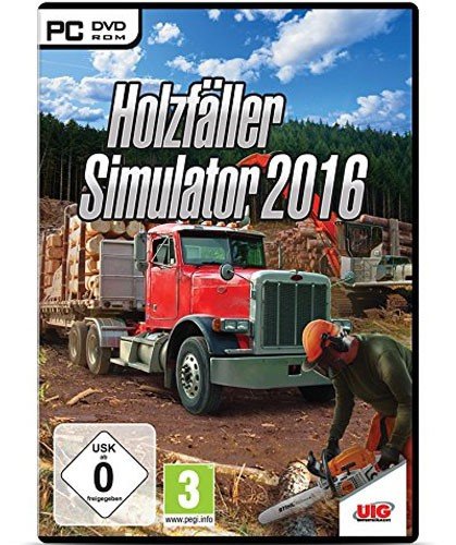 Holzfäller Simulator 2016 - [PC]