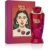 Paris Corner Perfumes Cherry Gossip EDP Unisex Fragrance 100 ml 3.4 Fl Oz